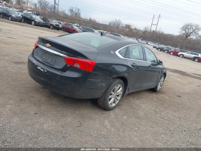 Chevrolet IMPALA 1LT 2017 1G1105SA7HU175463 Image 4