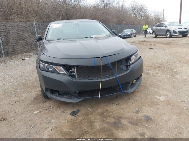 Chevrolet IMPALA 1LT 2017 1G1105SA7HU175463 Image 6