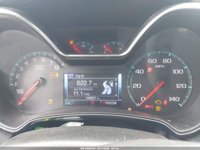 Chevrolet IMPALA 1LT 2017 1G1105SA7HU175463 Image 7