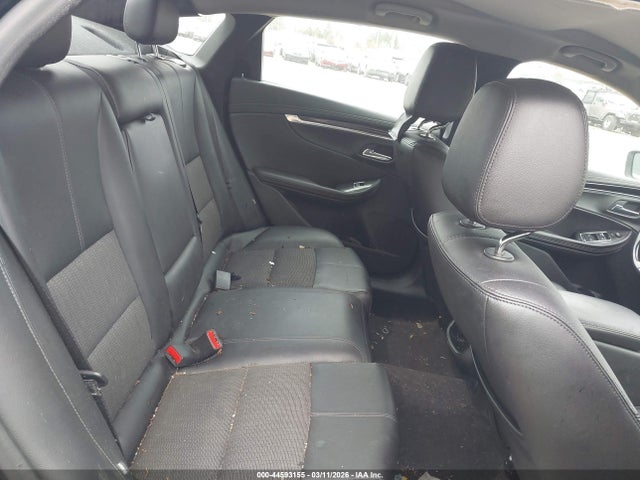 Chevrolet IMPALA 1LT 2017 1G1105SA7HU175463 Image 8