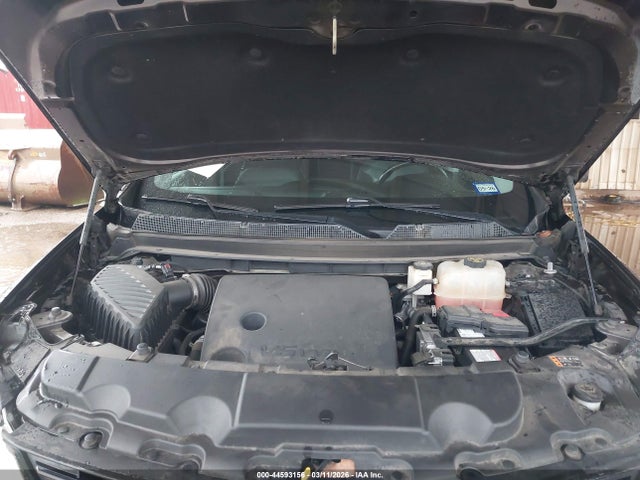 1GNERKKW5JJ229415 Chevrolet Traverse Premier
