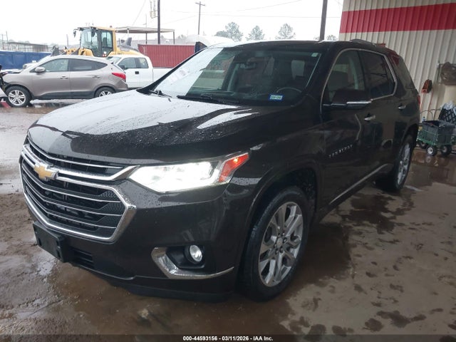 1GNERKKW5JJ229415 Chevrolet Traverse Premier