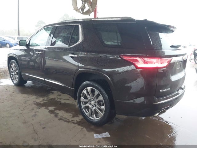 1GNERKKW5JJ229415 Chevrolet Traverse Premier