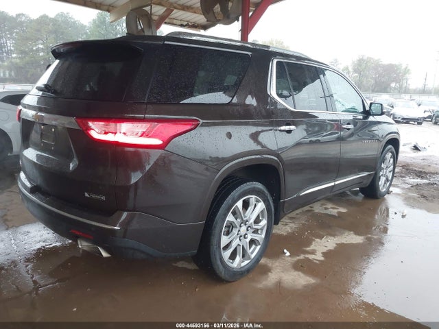 1GNERKKW5JJ229415 Chevrolet Traverse Premier