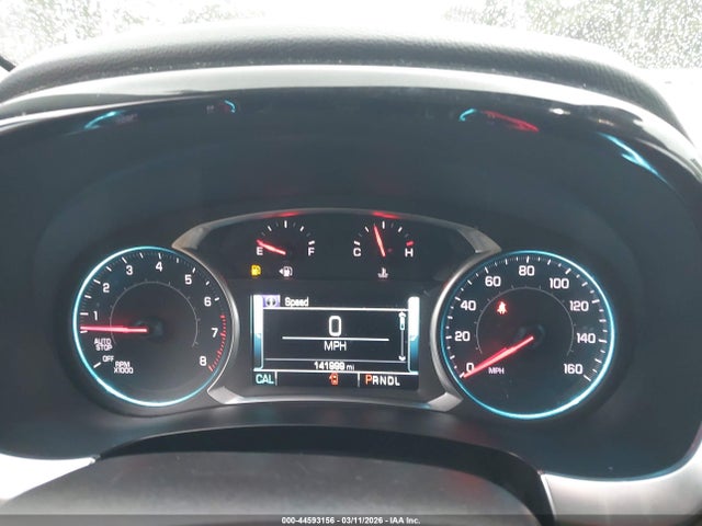 1GNERKKW5JJ229415 Chevrolet Traverse Premier
