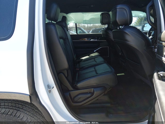 Aukcja sprzedaży 2022 Jeep Wagoneer Series Ii 4x4, vin: 1C4SJVBT3NS211747, numer aukcji: 44593158