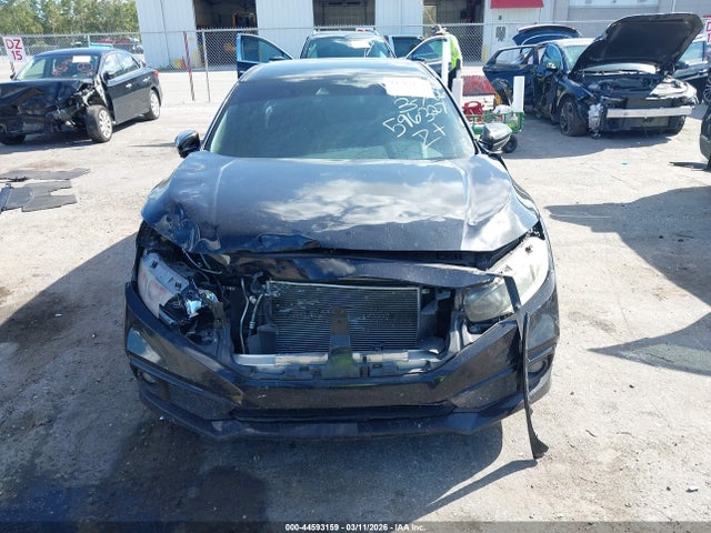 Продаж на аукціоні авто 2019 Honda Civic Sport, vin: 2HGFC2F83KH596327, номер лоту: 44593159