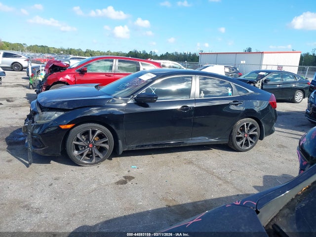 Продаж на аукціоні авто 2019 Honda Civic Sport, vin: 2HGFC2F83KH596327, номер лоту: 44593159