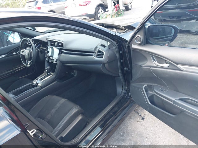 Продаж на аукціоні авто 2019 Honda Civic Sport, vin: 2HGFC2F83KH596327, номер лоту: 44593159