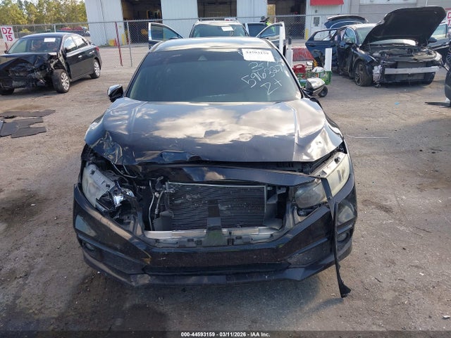 Продаж на аукціоні авто 2019 Honda Civic Sport, vin: 2HGFC2F83KH596327, номер лоту: 44593159