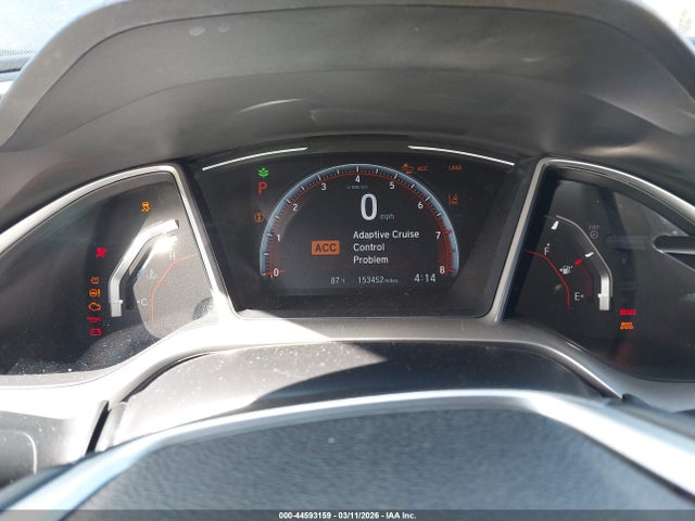 Продаж на аукціоні авто 2019 Honda Civic Sport, vin: 2HGFC2F83KH596327, номер лоту: 44593159