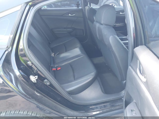 Продаж на аукціоні авто 2019 Honda Civic Sport, vin: 2HGFC2F83KH596327, номер лоту: 44593159