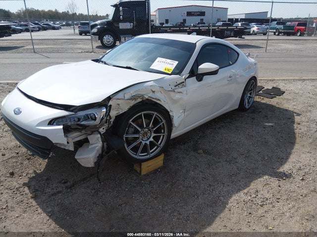 Продажа на аукционе авто 2018 Subaru Brz Limited, vin: JF1ZCAC1XJ9602870, номер лота: 44593160