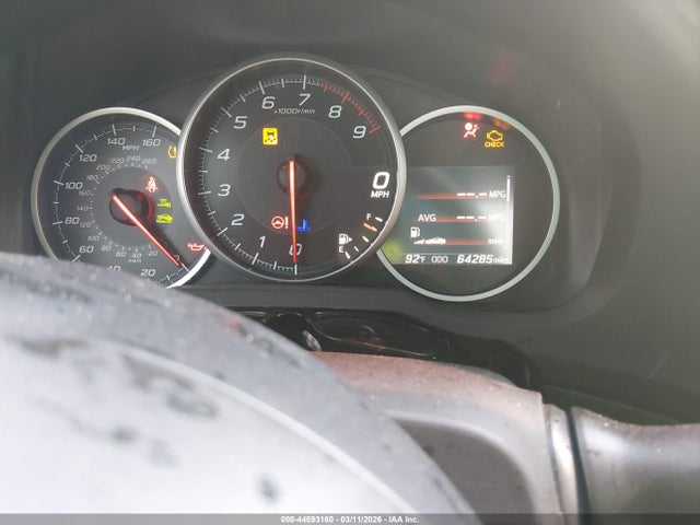 Продажа на аукционе авто 2018 Subaru Brz Limited, vin: JF1ZCAC1XJ9602870, номер лота: 44593160