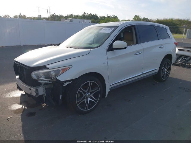 Aukcja sprzedaży 2015 Infiniti Qx60, vin: 5N1AL0MM7FC543289, numer aukcji: 44593162