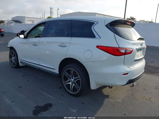 Aukcja sprzedaży 2015 Infiniti Qx60, vin: 5N1AL0MM7FC543289, numer aukcji: 44593162