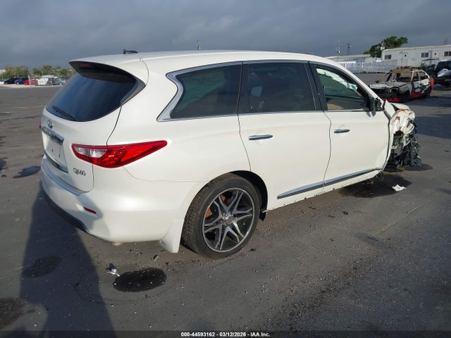 Aukcja sprzedaży 2015 Infiniti Qx60, vin: 5N1AL0MM7FC543289, numer aukcji: 44593162