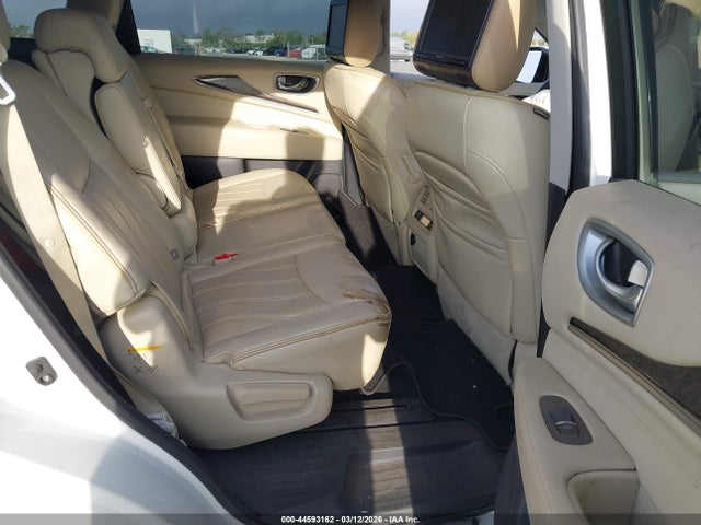 Aukcja sprzedaży 2015 Infiniti Qx60, vin: 5N1AL0MM7FC543289, numer aukcji: 44593162