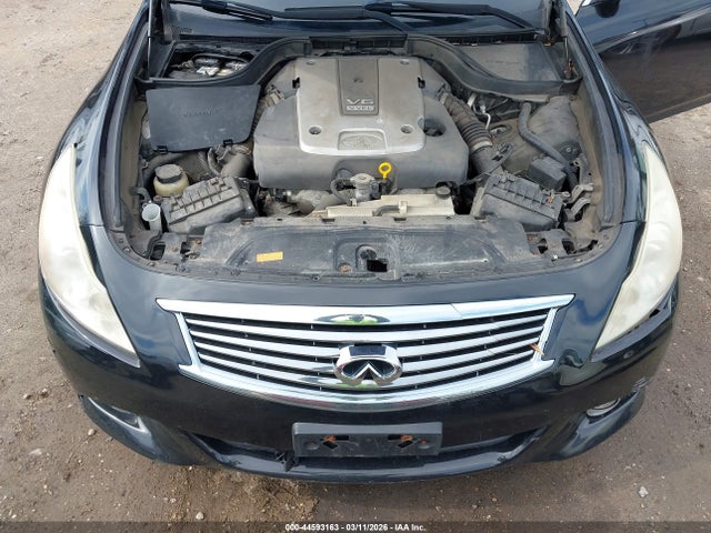 Aukcja sprzedaży 2010 Infiniti G37x, vin: JN1CV6AR3AM454111, numer aukcji: 44593163