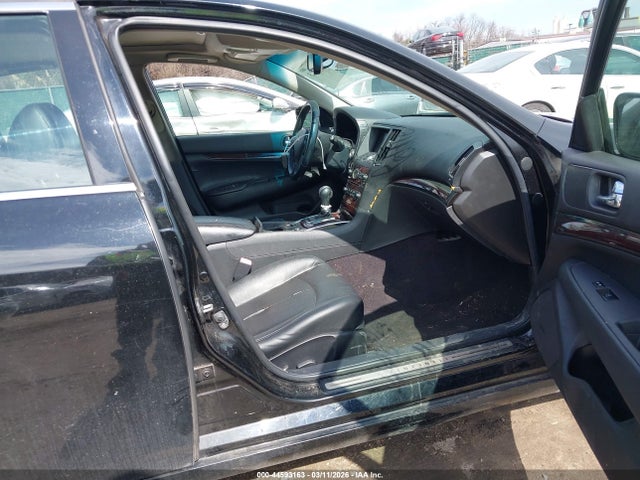 Aukcja sprzedaży 2010 Infiniti G37x, vin: JN1CV6AR3AM454111, numer aukcji: 44593163