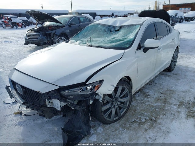 Продаж на аукціоні авто 2020 Mazda Mazda6 Touring, vin: JM1GL1VM8L1515480, номер лоту: 44593168