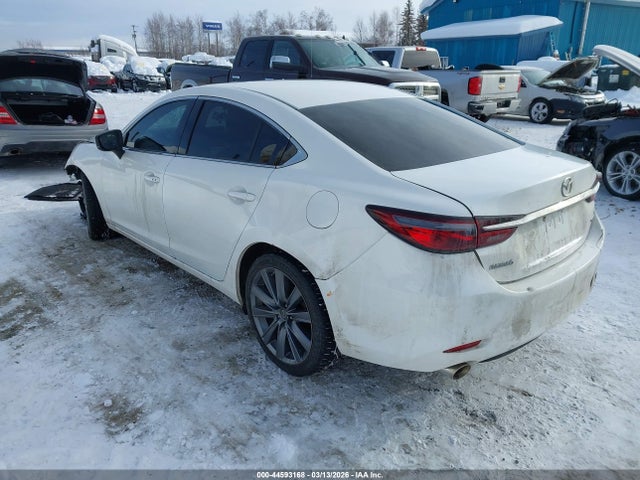 Продаж на аукціоні авто 2020 Mazda Mazda6 Touring, vin: JM1GL1VM8L1515480, номер лоту: 44593168