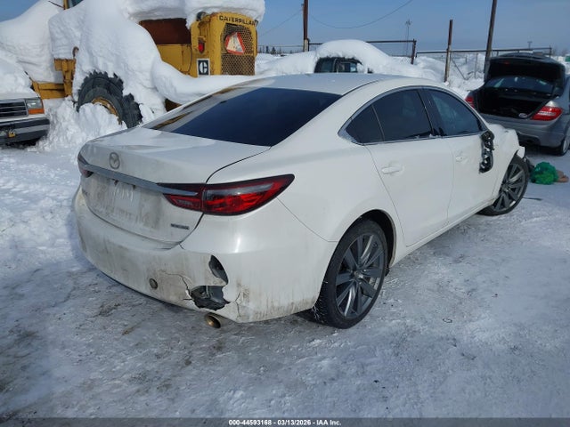 Продаж на аукціоні авто 2020 Mazda Mazda6 Touring, vin: JM1GL1VM8L1515480, номер лоту: 44593168