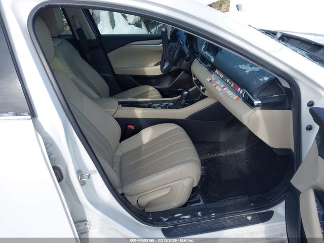 Продаж на аукціоні авто 2020 Mazda Mazda6 Touring, vin: JM1GL1VM8L1515480, номер лоту: 44593168