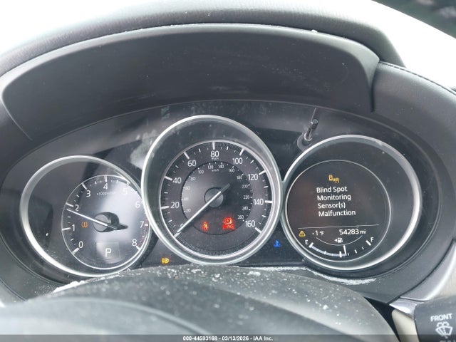 Продаж на аукціоні авто 2020 Mazda Mazda6 Touring, vin: JM1GL1VM8L1515480, номер лоту: 44593168