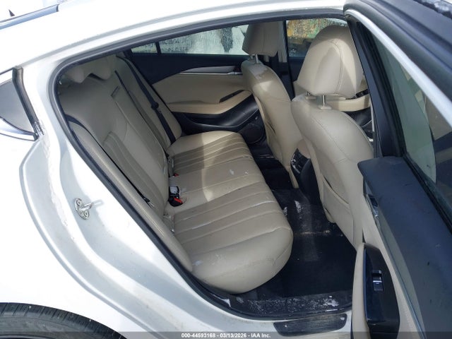 Продаж на аукціоні авто 2020 Mazda Mazda6 Touring, vin: JM1GL1VM8L1515480, номер лоту: 44593168