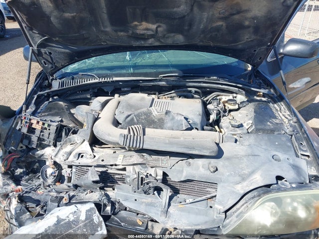 Aukcja sprzedaży 2002 Lincoln Ls V8 Auto, vin: 1LNHM87A52Y676271, numer aukcji: 44593169