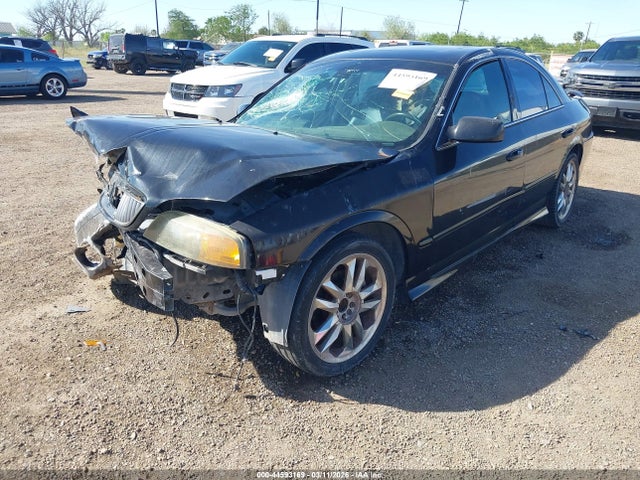 Aukcja sprzedaży 2002 Lincoln Ls V8 Auto, vin: 1LNHM87A52Y676271, numer aukcji: 44593169