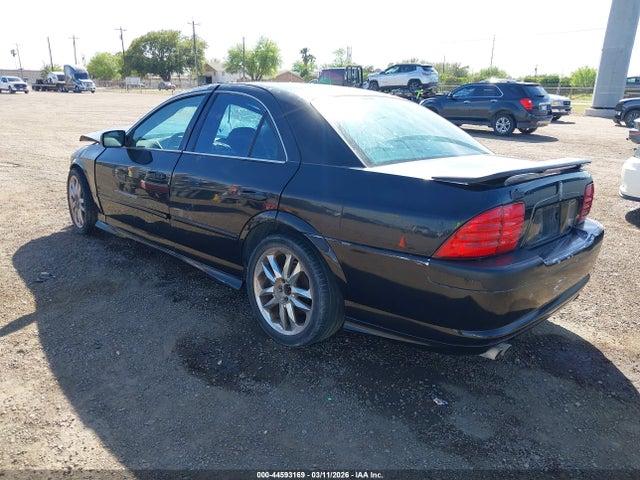Aukcja sprzedaży 2002 Lincoln Ls V8 Auto, vin: 1LNHM87A52Y676271, numer aukcji: 44593169