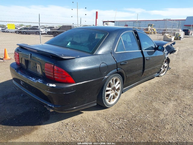 Aukcja sprzedaży 2002 Lincoln Ls V8 Auto, vin: 1LNHM87A52Y676271, numer aukcji: 44593169