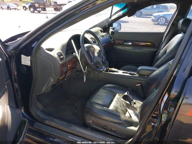 Aukcja sprzedaży 2002 Lincoln Ls V8 Auto, vin: 1LNHM87A52Y676271, numer aukcji: 44593169