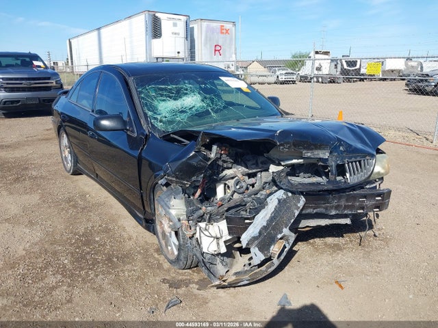 Aukcja sprzedaży 2002 Lincoln Ls V8 Auto, vin: 1LNHM87A52Y676271, numer aukcji: 44593169