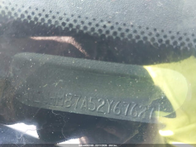 Aukcja sprzedaży 2002 Lincoln Ls V8 Auto, vin: 1LNHM87A52Y676271, numer aukcji: 44593169