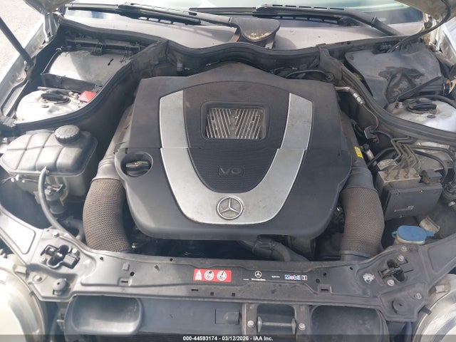 44593174 :رقم المزاد ، WDBRF52H77E024491 vin ، 2007 Mercedes-benz C 230 Sport مزاد بيع