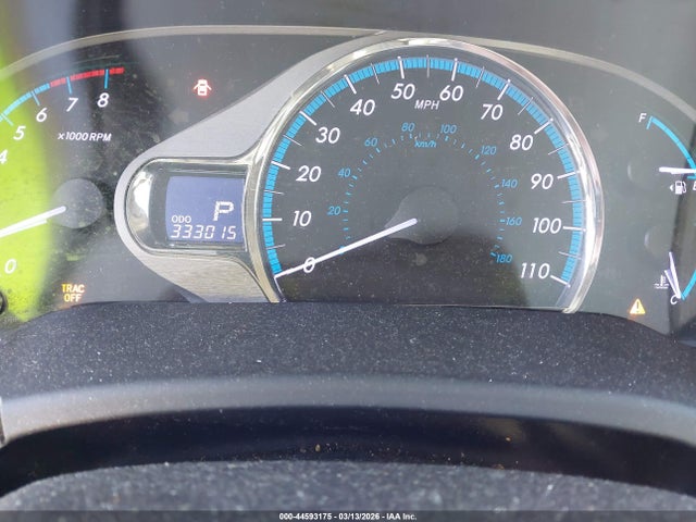 2014 TOYOTA SIENNA 5TDYK3DC9ES506076 Photo 6