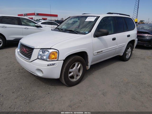 44593176 :رقم المزاد ، 1GKDT13S542435221 vin ، 2004 Gmc Envoy Sle مزاد بيع