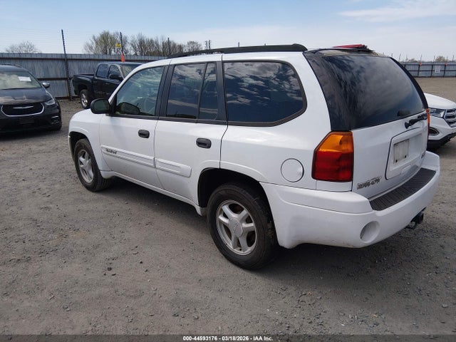 44593176 :رقم المزاد ، 1GKDT13S542435221 vin ، 2004 Gmc Envoy Sle مزاد بيع