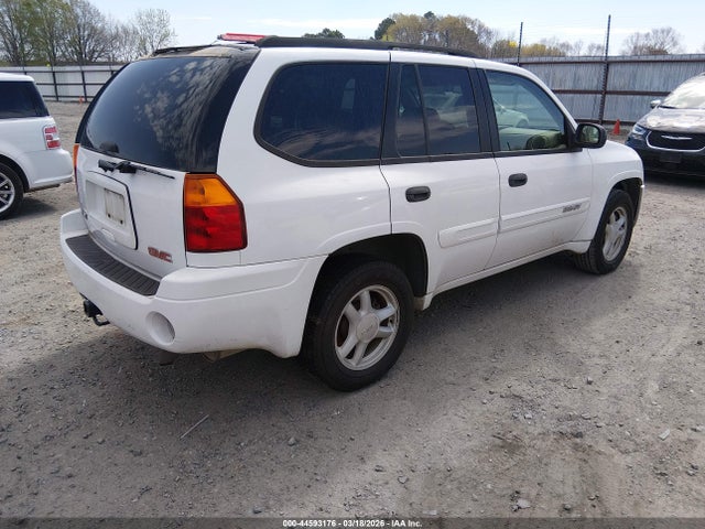 44593176 :رقم المزاد ، 1GKDT13S542435221 vin ، 2004 Gmc Envoy Sle مزاد بيع
