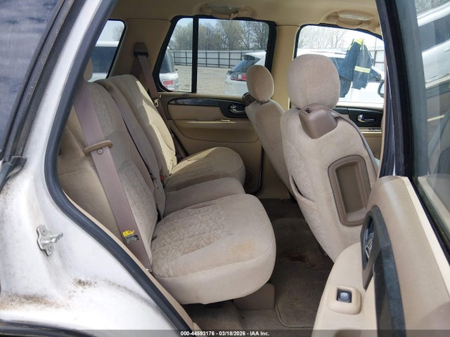 44593176 :رقم المزاد ، 1GKDT13S542435221 vin ، 2004 Gmc Envoy Sle مزاد بيع