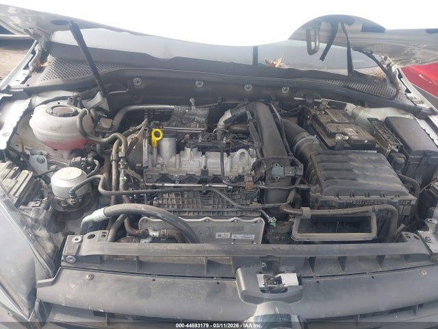 2019 Volkswagen Golf 1.4t S/1.4t Se მანქანა იყიდება აუქციონზე, vin: 3VWG57AU0KM006324, აუქციონის ნომერი: 44593179