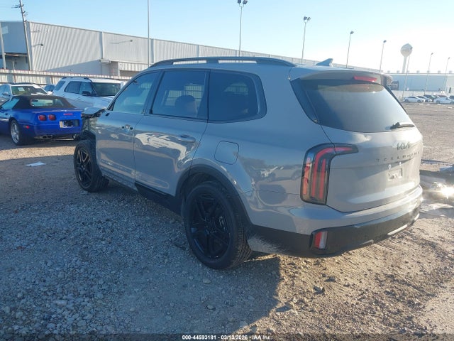 Aukcja sprzedaży 2025 Kia Telluride Ex X-line, vin: 5XYP3DGC1SG680565, numer aukcji: 44593181