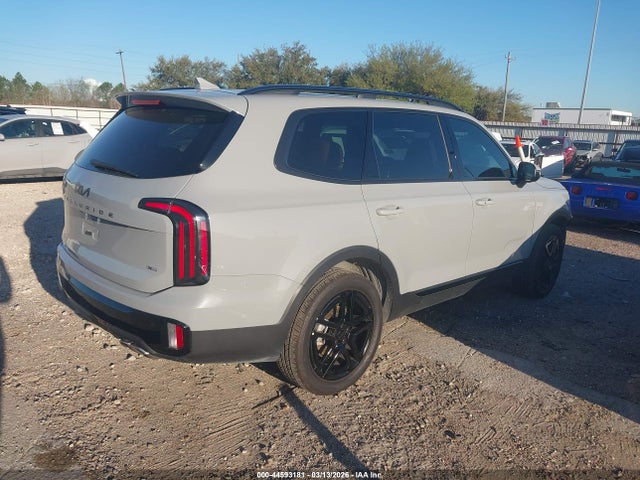 Aukcja sprzedaży 2025 Kia Telluride Ex X-line, vin: 5XYP3DGC1SG680565, numer aukcji: 44593181