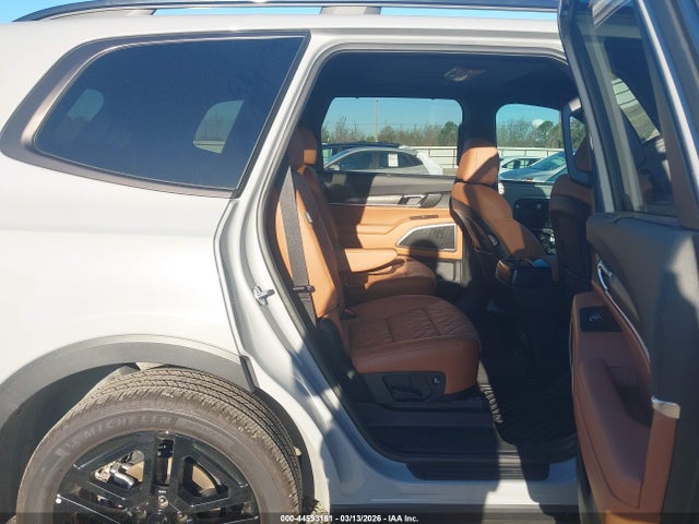 Aukcja sprzedaży 2025 Kia Telluride Ex X-line, vin: 5XYP3DGC1SG680565, numer aukcji: 44593181