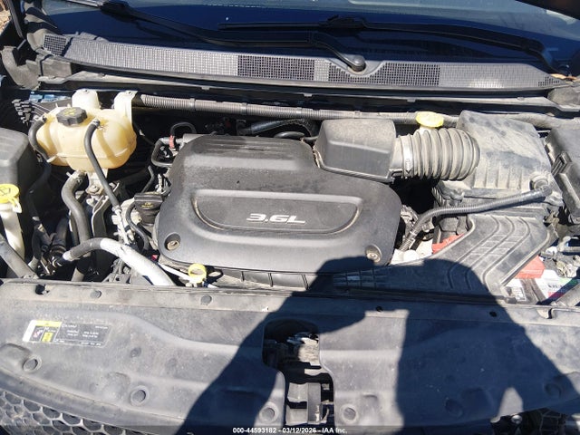 Aukcja sprzedaży 2018 Chrysler Pacifica Limited, vin: 2C4RC1GG2JR185330, numer aukcji: 44593182
