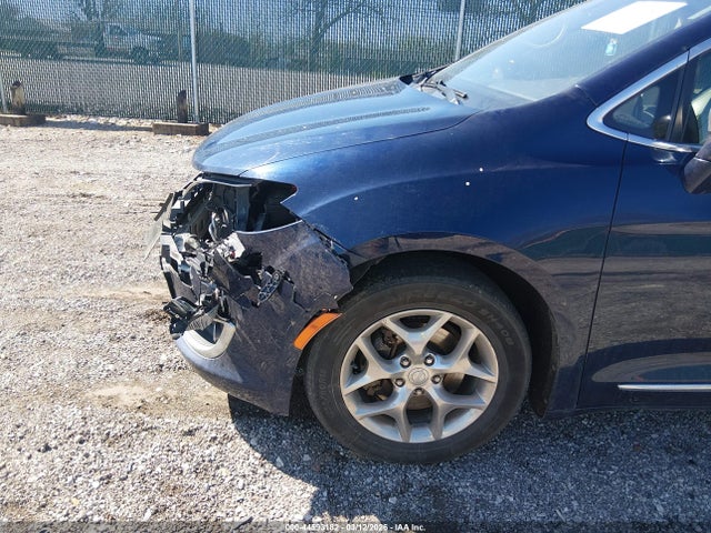Aukcja sprzedaży 2018 Chrysler Pacifica Limited, vin: 2C4RC1GG2JR185330, numer aukcji: 44593182