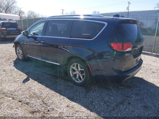 Aukcja sprzedaży 2018 Chrysler Pacifica Limited, vin: 2C4RC1GG2JR185330, numer aukcji: 44593182